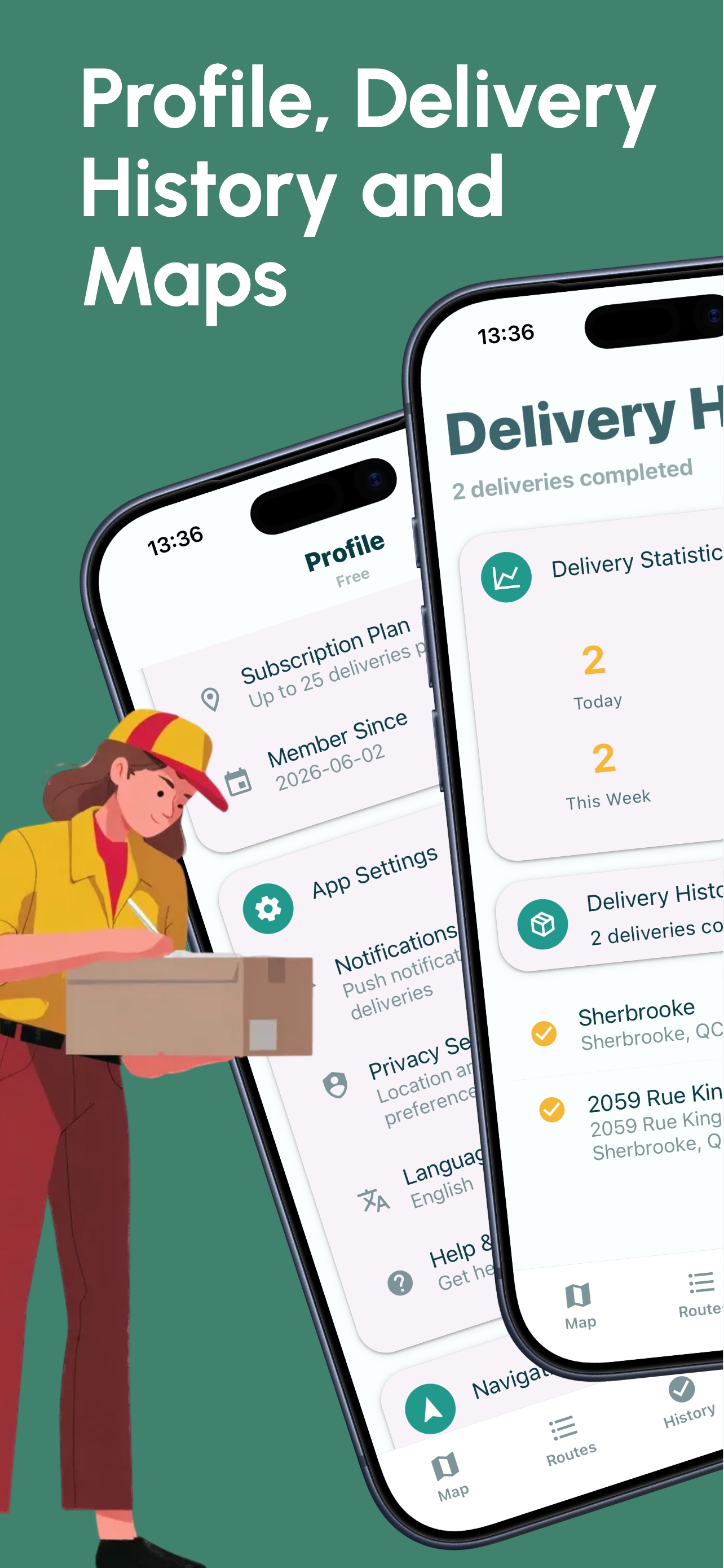 RouteWise Mobile