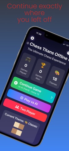 Chess Titans Offline Screenshot 2 of 5