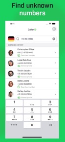 Who Called Me - Number Lookup screenshot