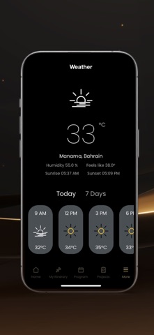 PG Bahrain screenshot