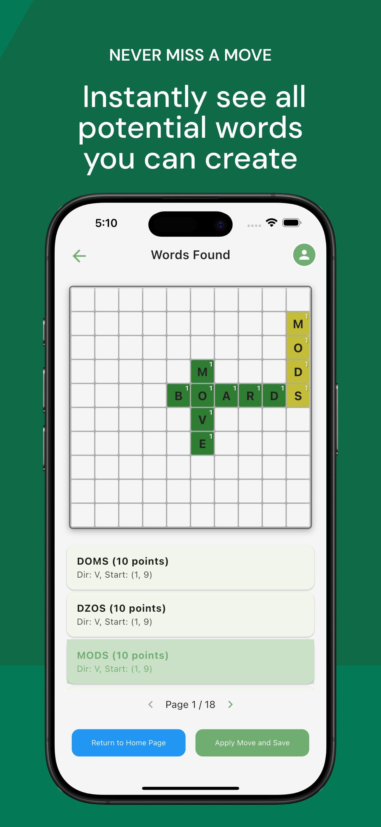 SozDizimi – Word Assistant screenshot 3