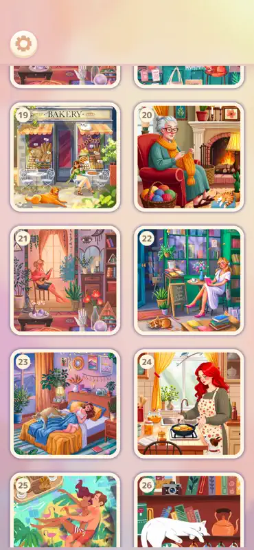 Puzzle Artis: Jigsaw Art Game screenshot 4 of 4