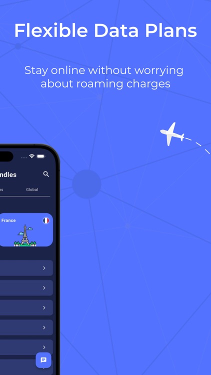 Flyesim: eSIM Travel& Internet screenshot-5