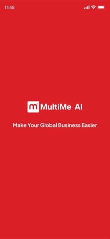 MultiMe AI screenshot