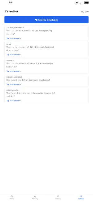 AI Engineer Quiz screenshot 4