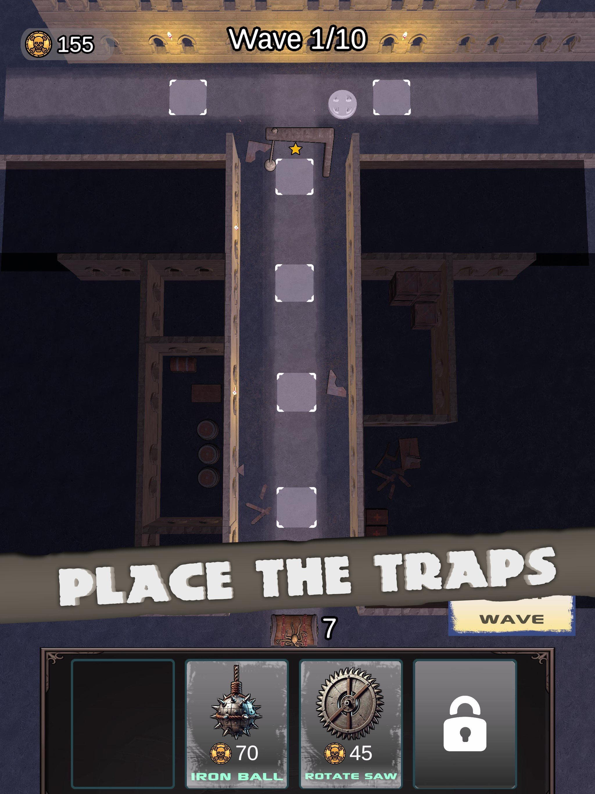 Trapmaster Defense screenshot 10