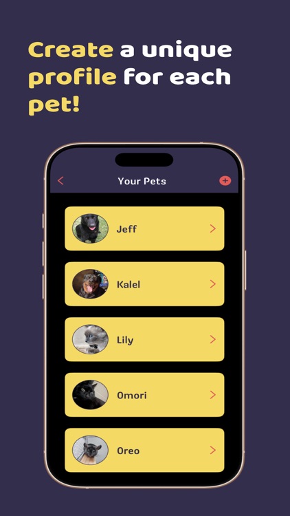 Aumigo - Pet Care & Routine screenshot-4