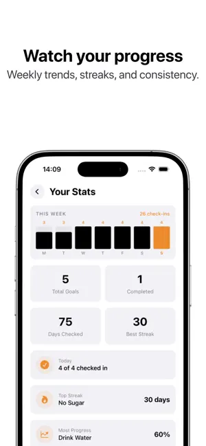 30-Day Challenge: Streak screenshot 4
