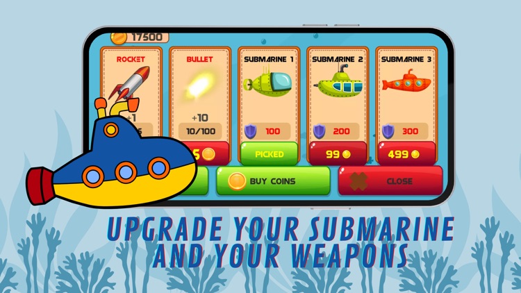 Submarine Adventures Pro