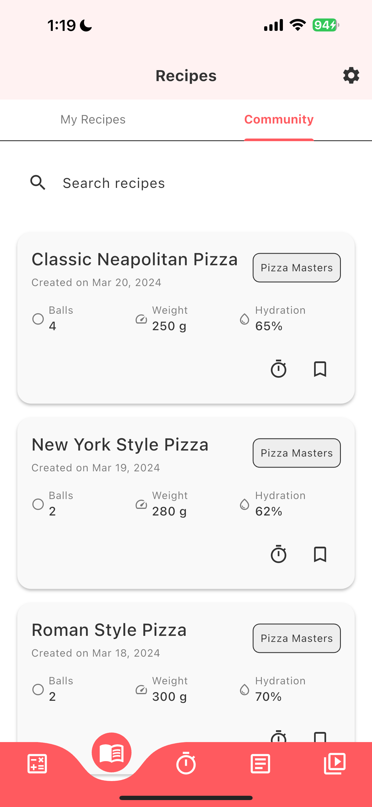 Pizza Calculator Pro