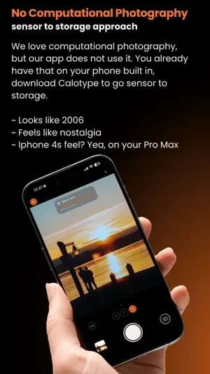 Calotype screenshot 3