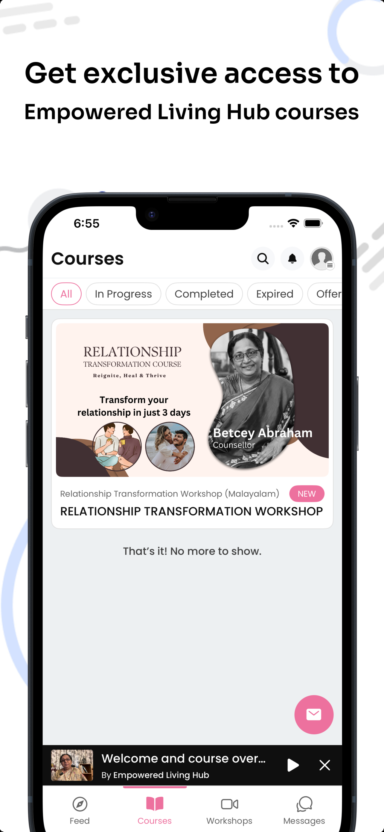 Empowered Living Hub