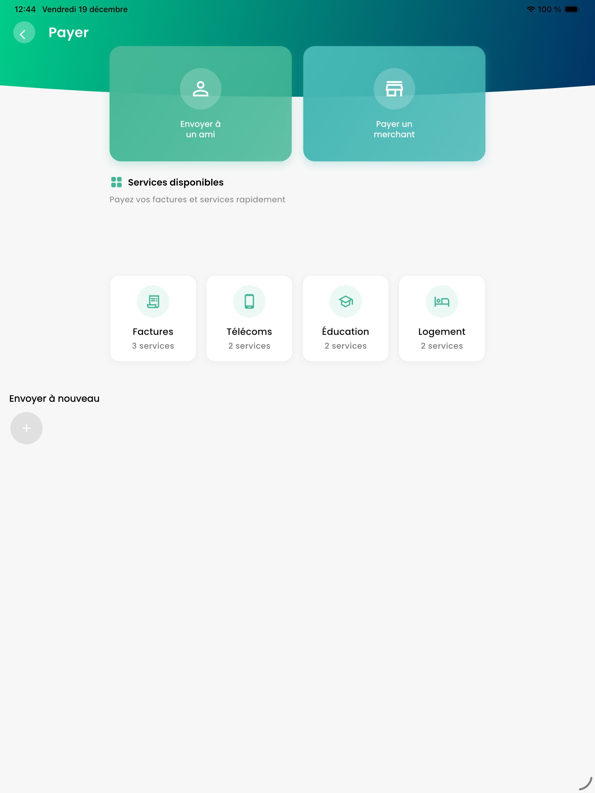 Prezpay screenshot 5