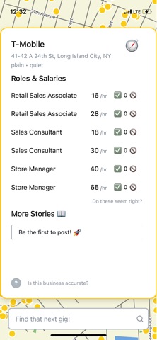 workaround: NYC Job Map Screenshot 3 of 4