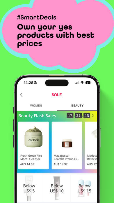YesStyle - Beauty & Fashion screenshot 4