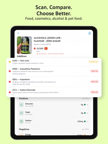 Mr Health iPad screenshot 4