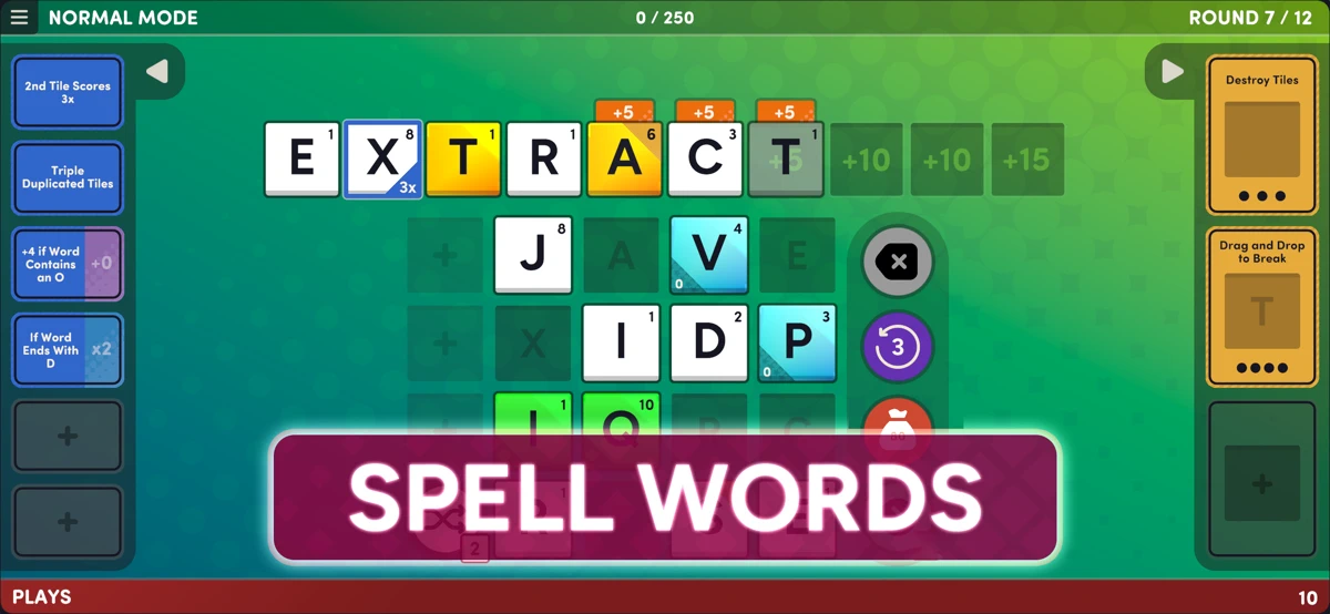Word Play Mobile screenshot 1