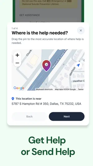 OurCalling screenshot 4