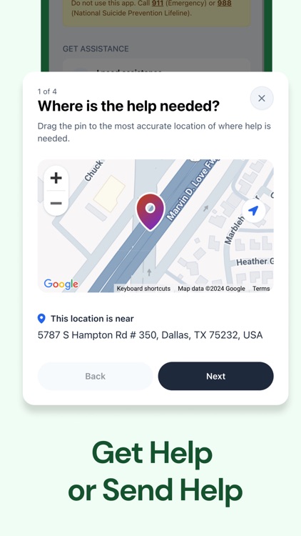 OurCalling screenshot-3