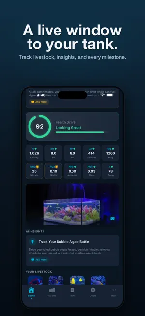 ReefPilot ai screenshot 2