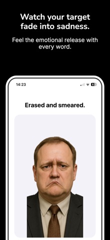 Vent – Stress Relief App screenshot