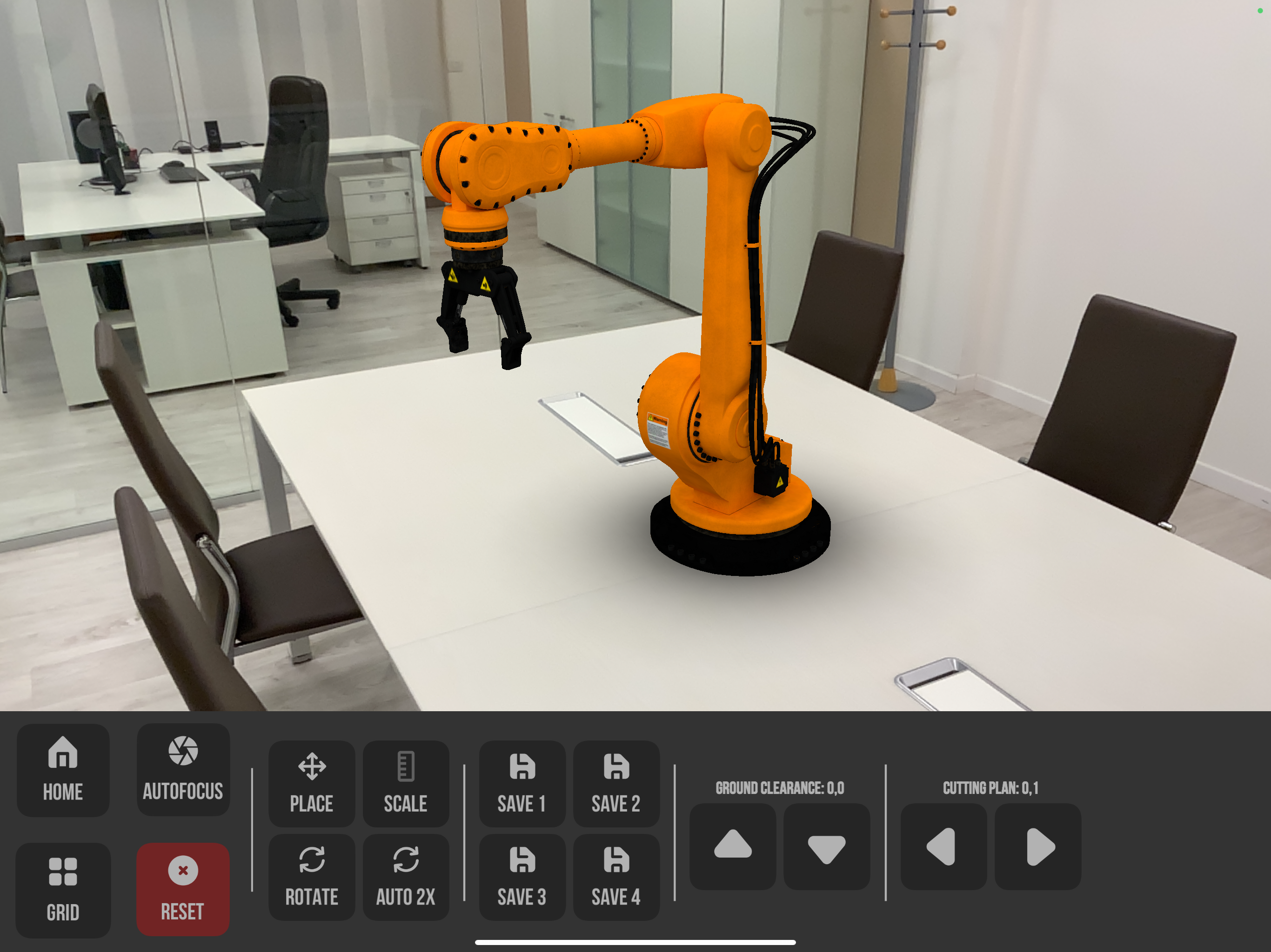 HoloMeeting screenshot 3