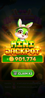 Easter Fortune Slots screenshot 2