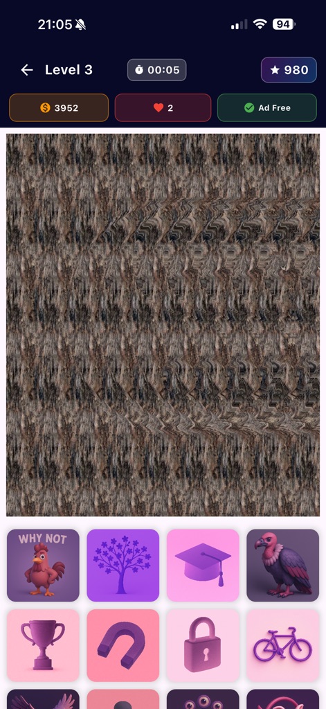 Stereogram Game: Magic Eye - Games App | MWM