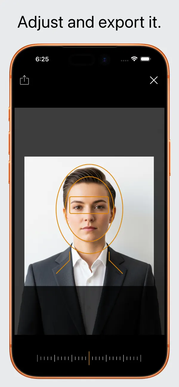 Screenshot #1 pour Dr. Photo: instant camera