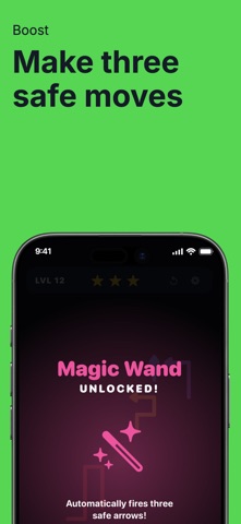 Arrowape: Arrow Escape Puzzle Screenshot 7 of 10