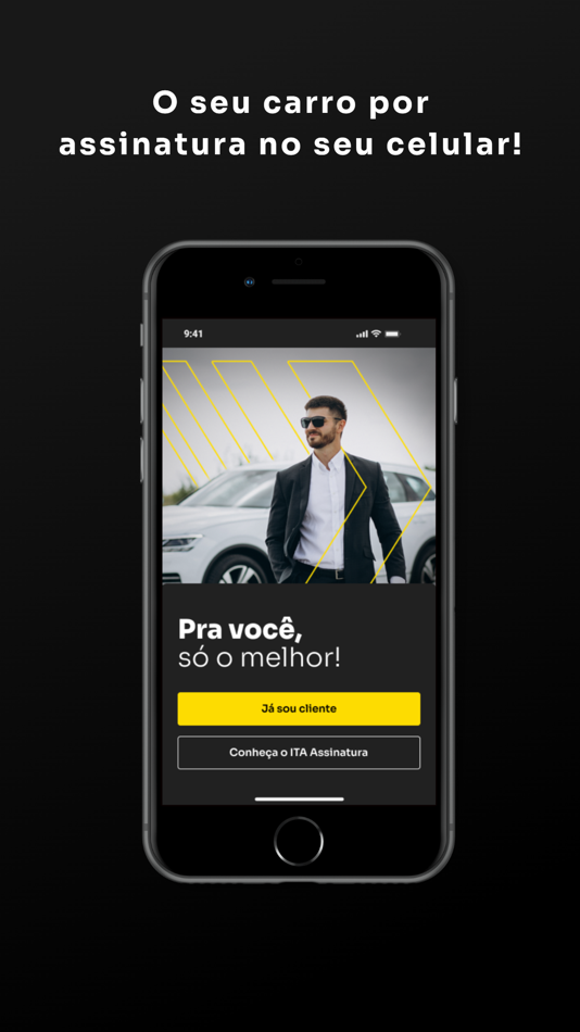#1. ITA Assinatura (iOS) 由: ITA EMPRESA DE TRANSPORTES LTDA