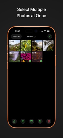 Exif Manager Screenshot 6 of 8