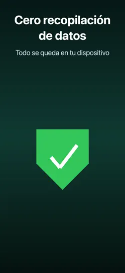 Captura de pantalla de Recarga Automática Safari en iPhone 5