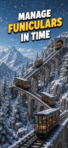 Funicular Tycoon Screenshot 1 of 6