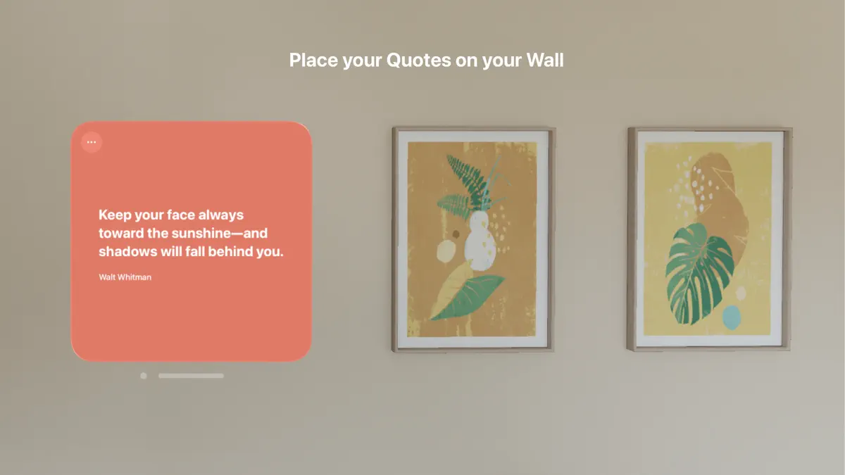 Thoughts - Quotes Manager screenshot 4