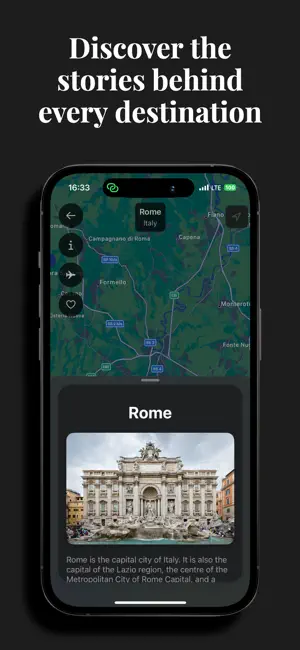 Where To Travel screenshot 2