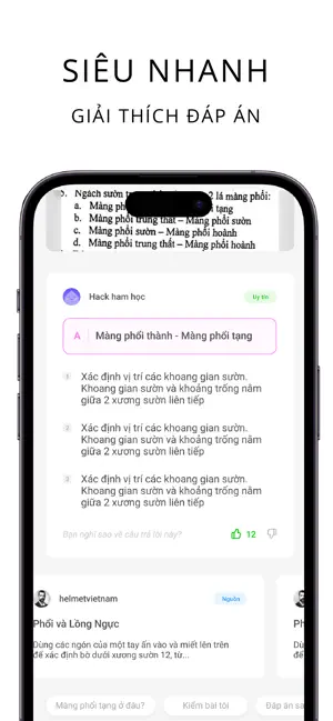 FA Hack - Học Y phá cách screenshot 4