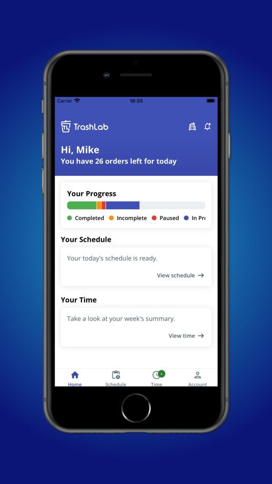 #5. TrashLab (iOS) 由: TrashLab Software Inc.