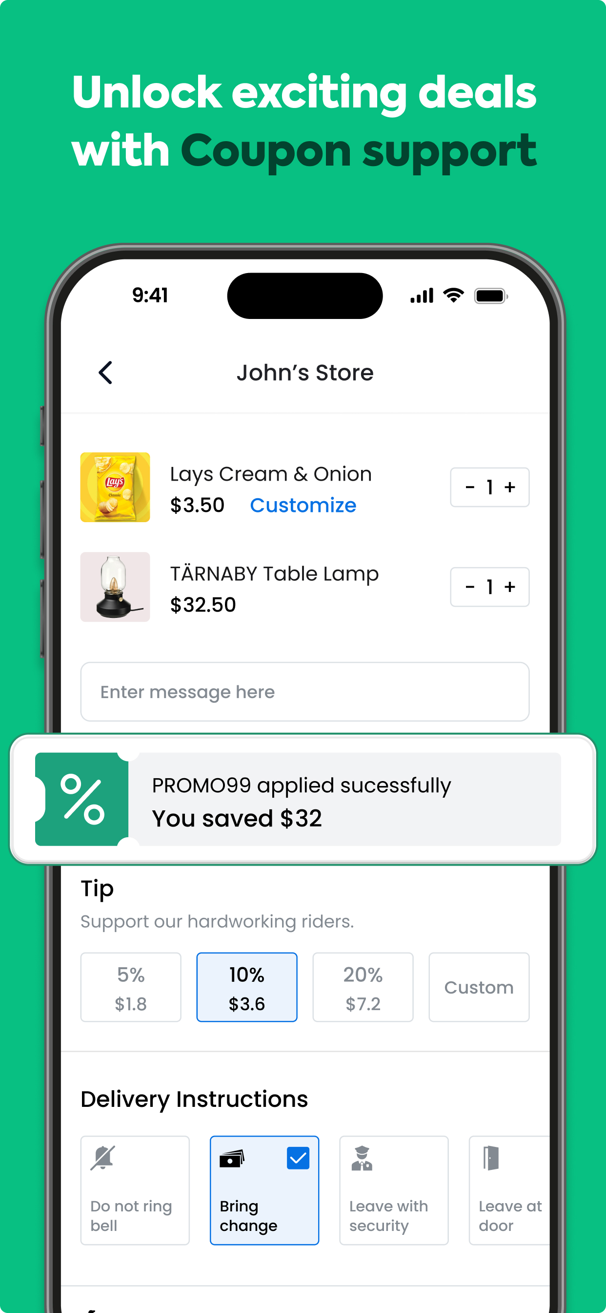 Hyperzod Single Vendor screenshot 5