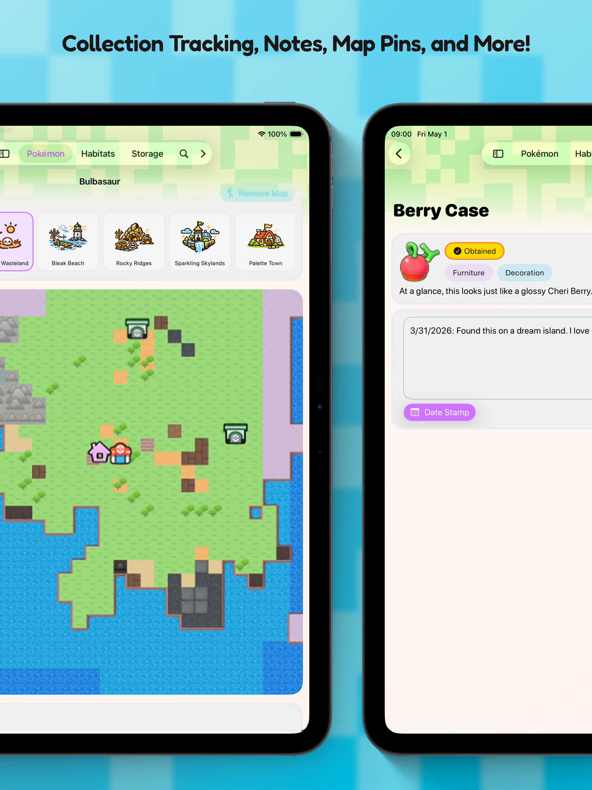 Tangrome: Pokopia Companion screenshot 16