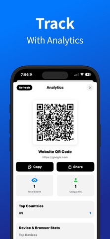 QR & Barcode Scanner: Scanly Screenshot 5 of 5