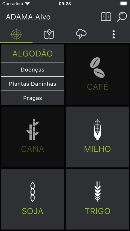 #1. ADAMA Alvo (iOS) 由: ADAMA AGRICULTURAL SOLUTIONS LTD