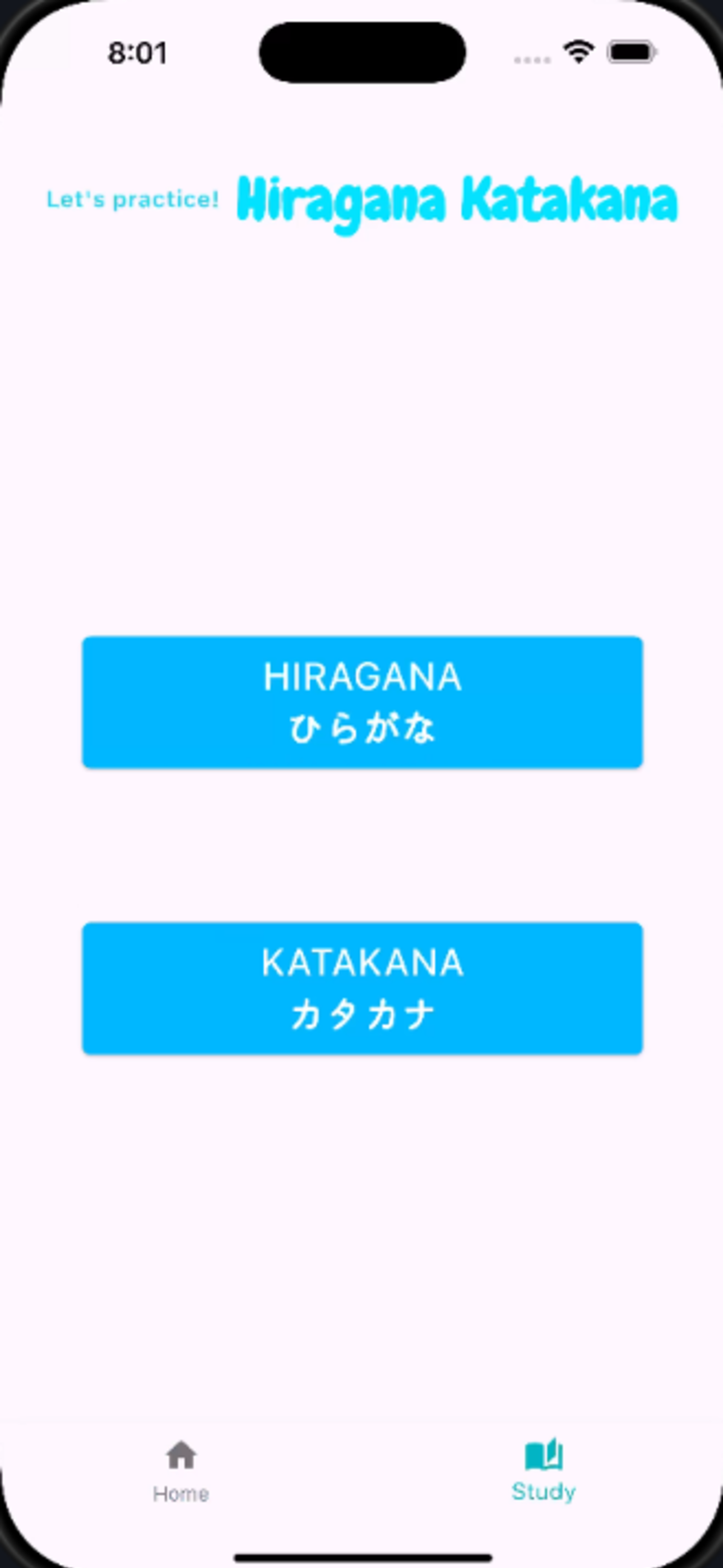 HiraganaKatakana