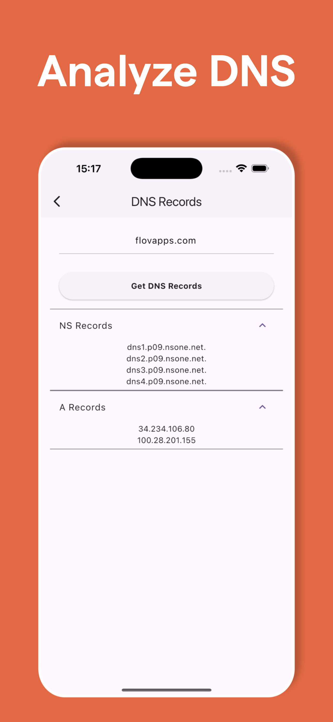 NetWizard: Scan & Analyze screenshot 4