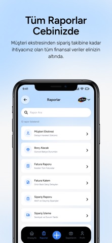 IDA Mobil screenshot