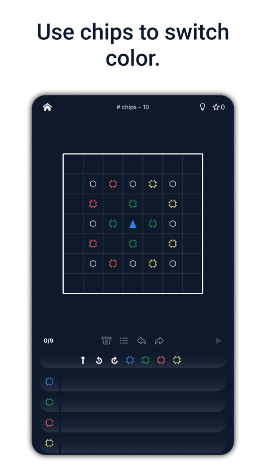 #7. Recursive: Programming Puzzles (macOS) Av: Kidori