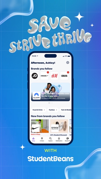 Student Beans: College Deals Screenshot