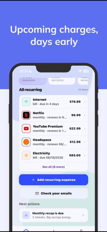 BeforeItBills Screenshot 2 of 5