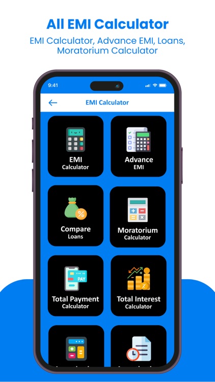 Smart Loan & EMI Calculator