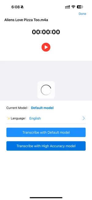 Echo - AI Voice Transcription screenshot 3